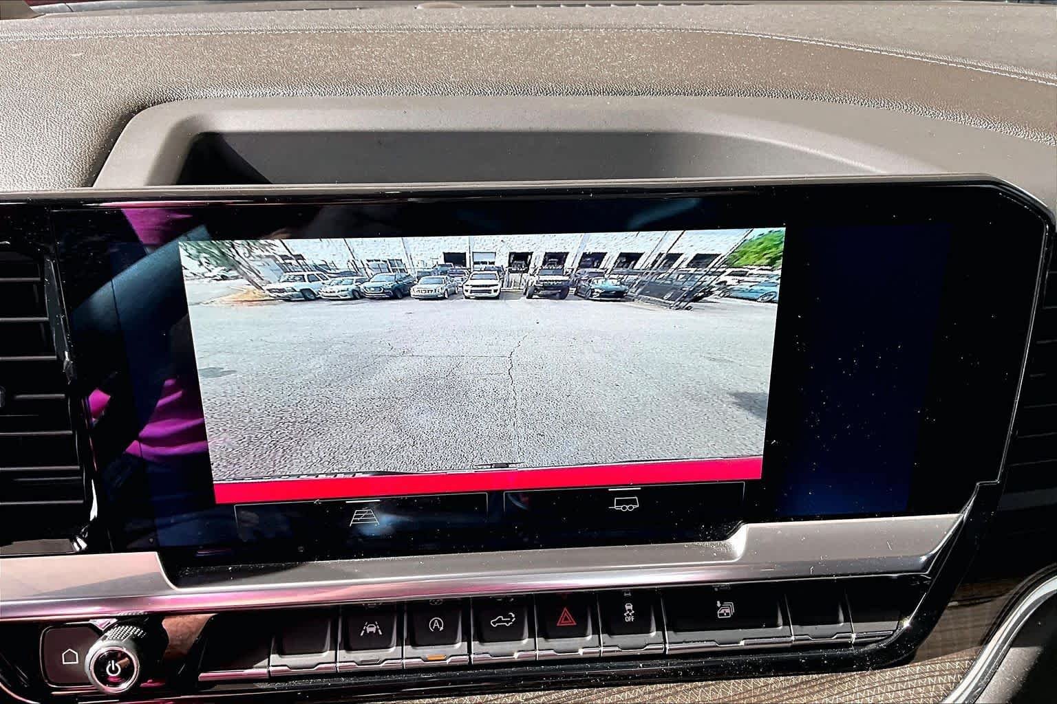 Used 2024 Red Hot Chevrolet LT image 28