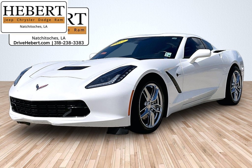 2015 Chevrolet Corvette