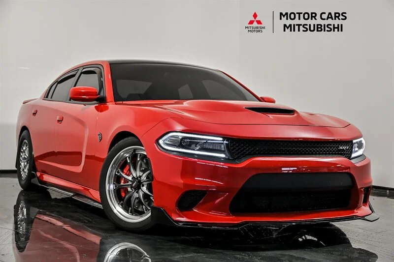 2015 Dodge Charger