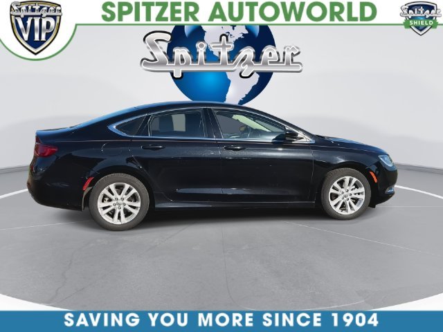 Used 2016 Black Chrysler Limited image 15