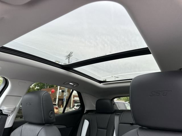 New 2026 Moonstone Gray Metallic Buick Sport Touring image 17