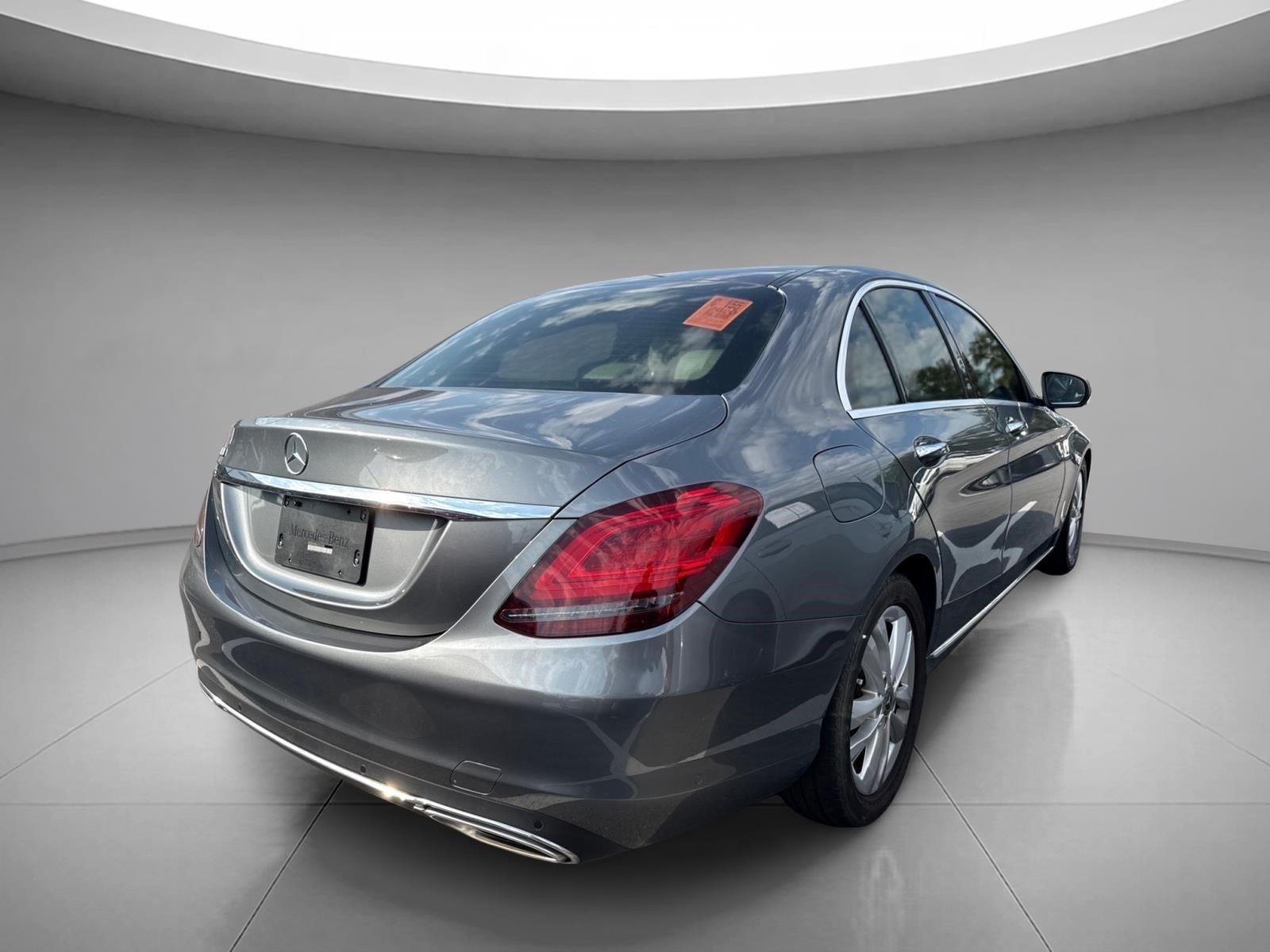 Used 2020 Selenite Grey Metallic Mercedes-Benz C 300 image 16