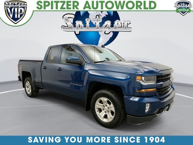 2019 Chevrolet Silverado 1500 LD LT