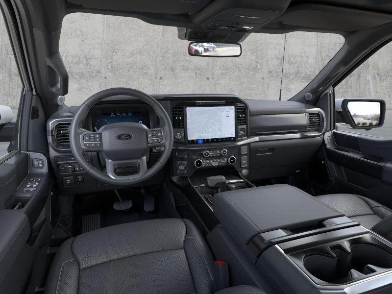 2025 Ford F-150 Lariat - Photo 23