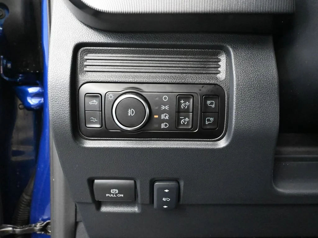 Certified Used 2026 Blue Ford Platinum image 33