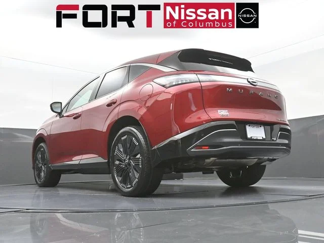 New 2026 Scarlet Ember Tintcoat Nissan Platinum image 38