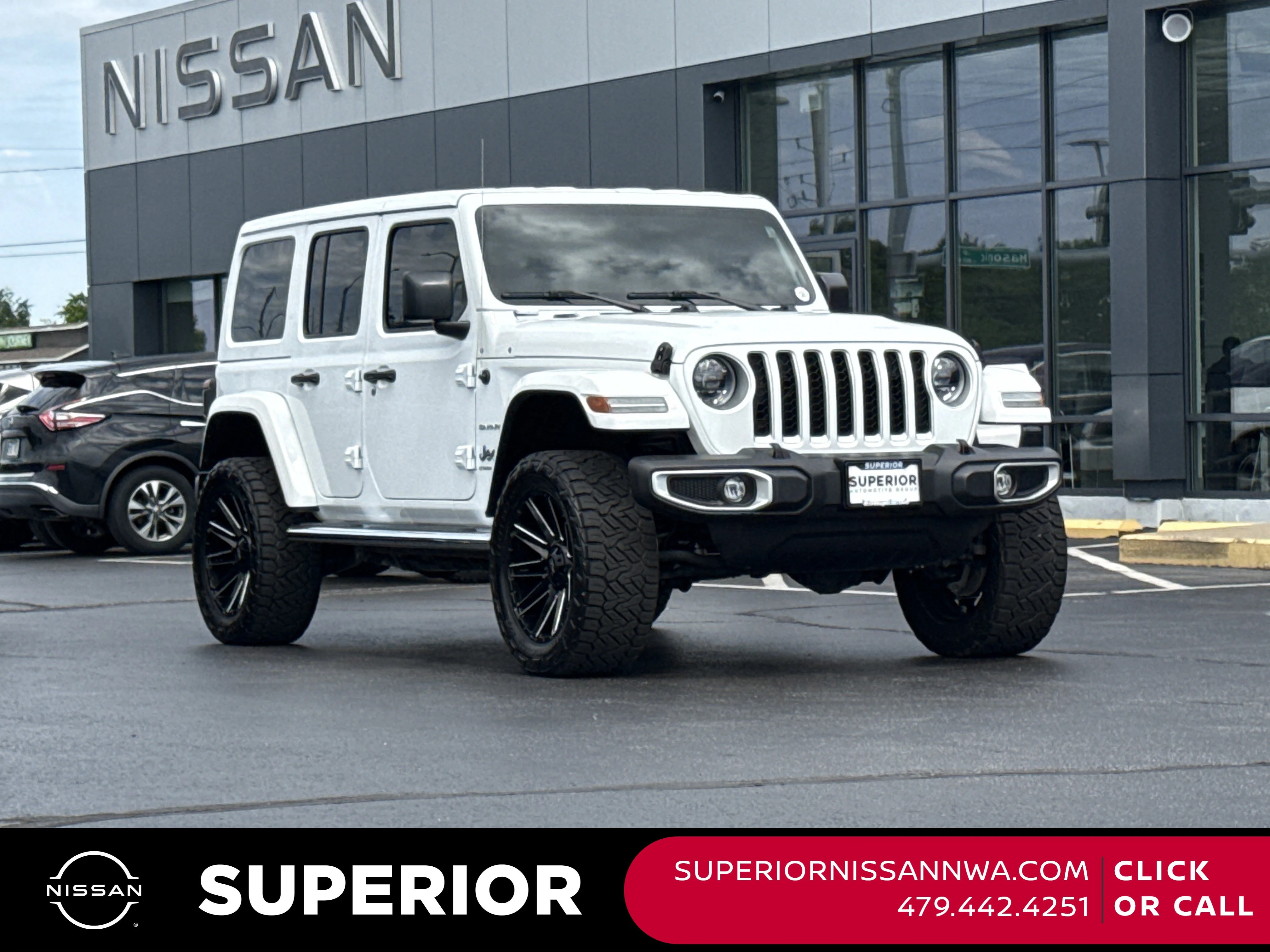 2023 Jeep Wrangler 4xe