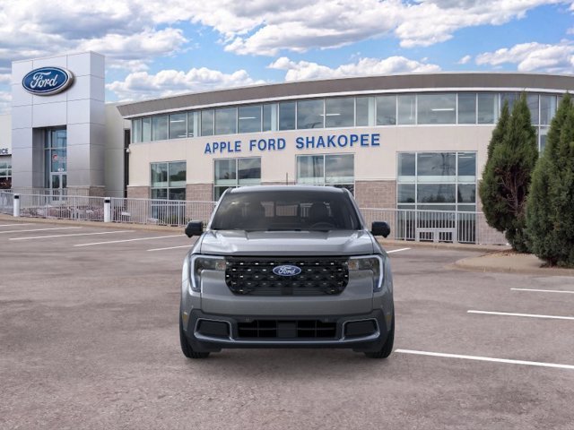 New 2026 Gray Ford Lariat image 6