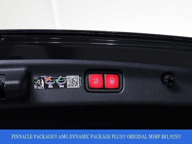 Certified Used 2026 Graphite Gray Metallic Mercedes-Benz C 43 AMG® image 32