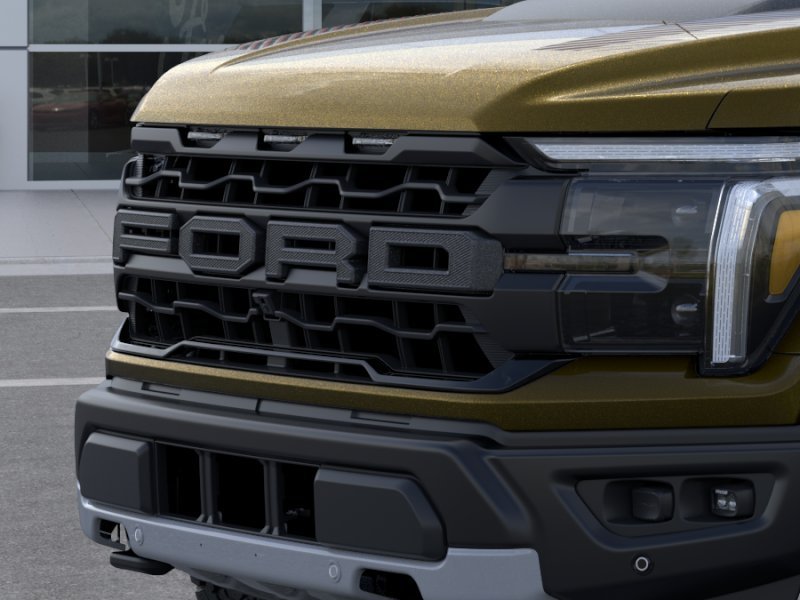 New 2026 Shelter Green Ford Raptor® image 17