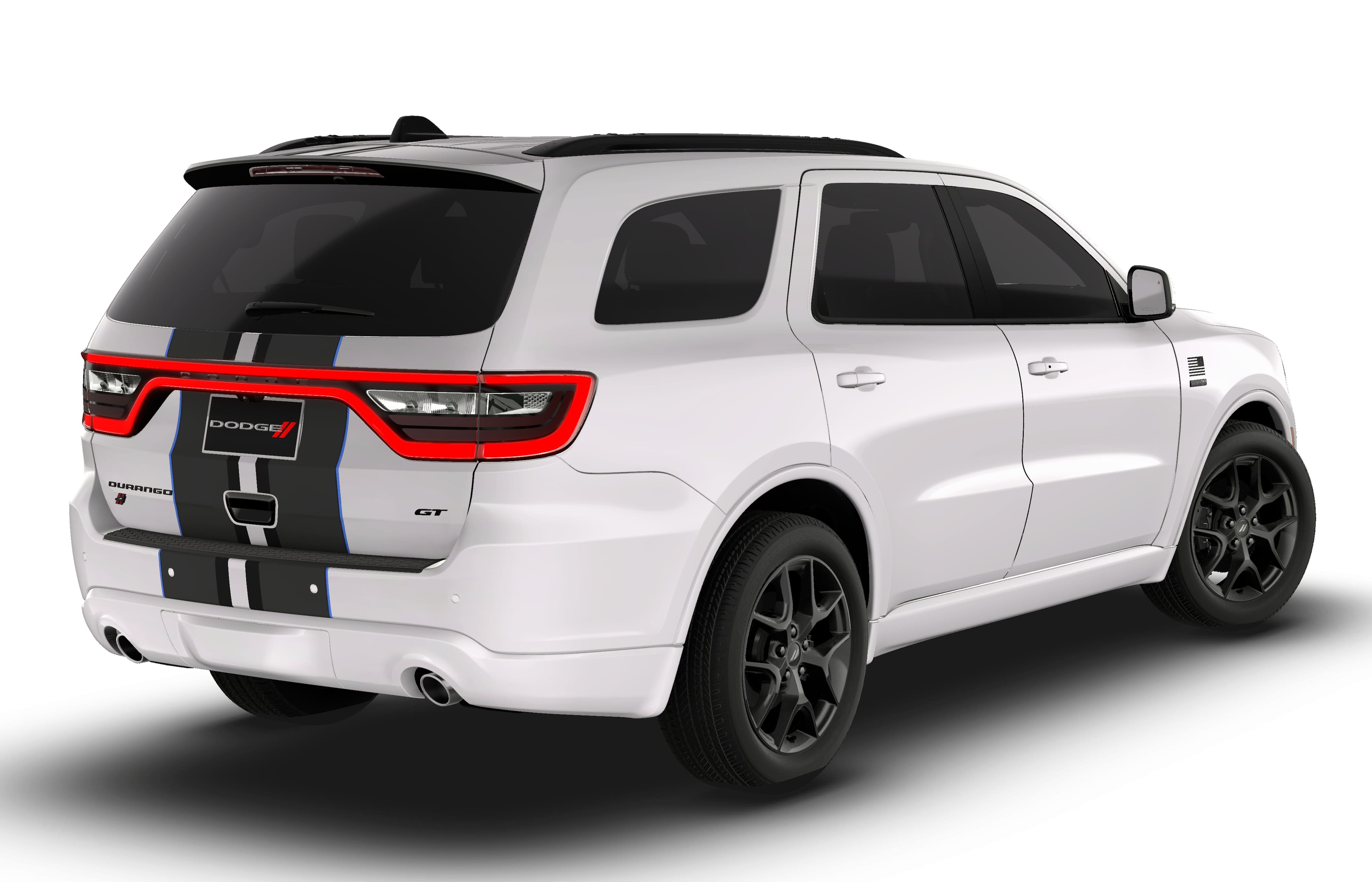 New 2026 White Knuckle Clear-Coat Exterior Paint Dodge GT PLUS image 28