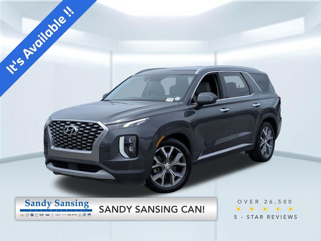 2021 Hyundai Palisade SEL FWD's photo