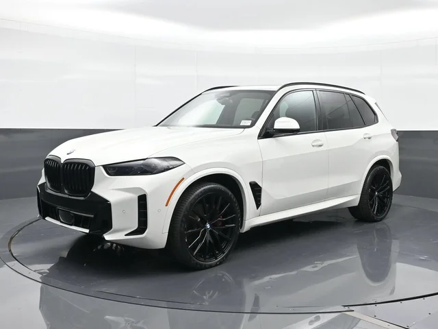2024 BMW X5 sDrive40i