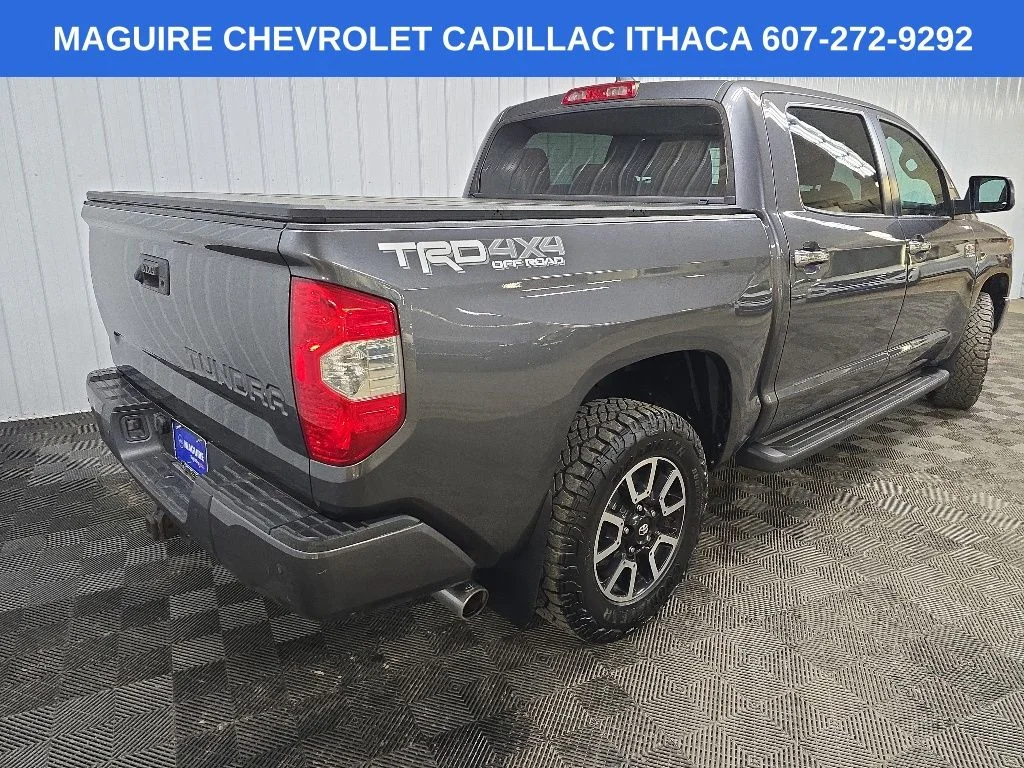 Used 2021 Gray Toyota 1794 image 10