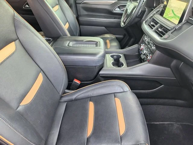 Used 2023 TITANIUM RUSH METALLIC GMC AT4 image 14