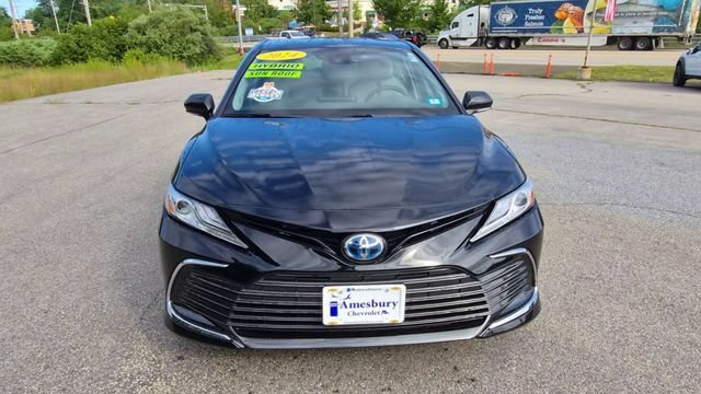 2024 Toyota Camry XLE - Photo 3