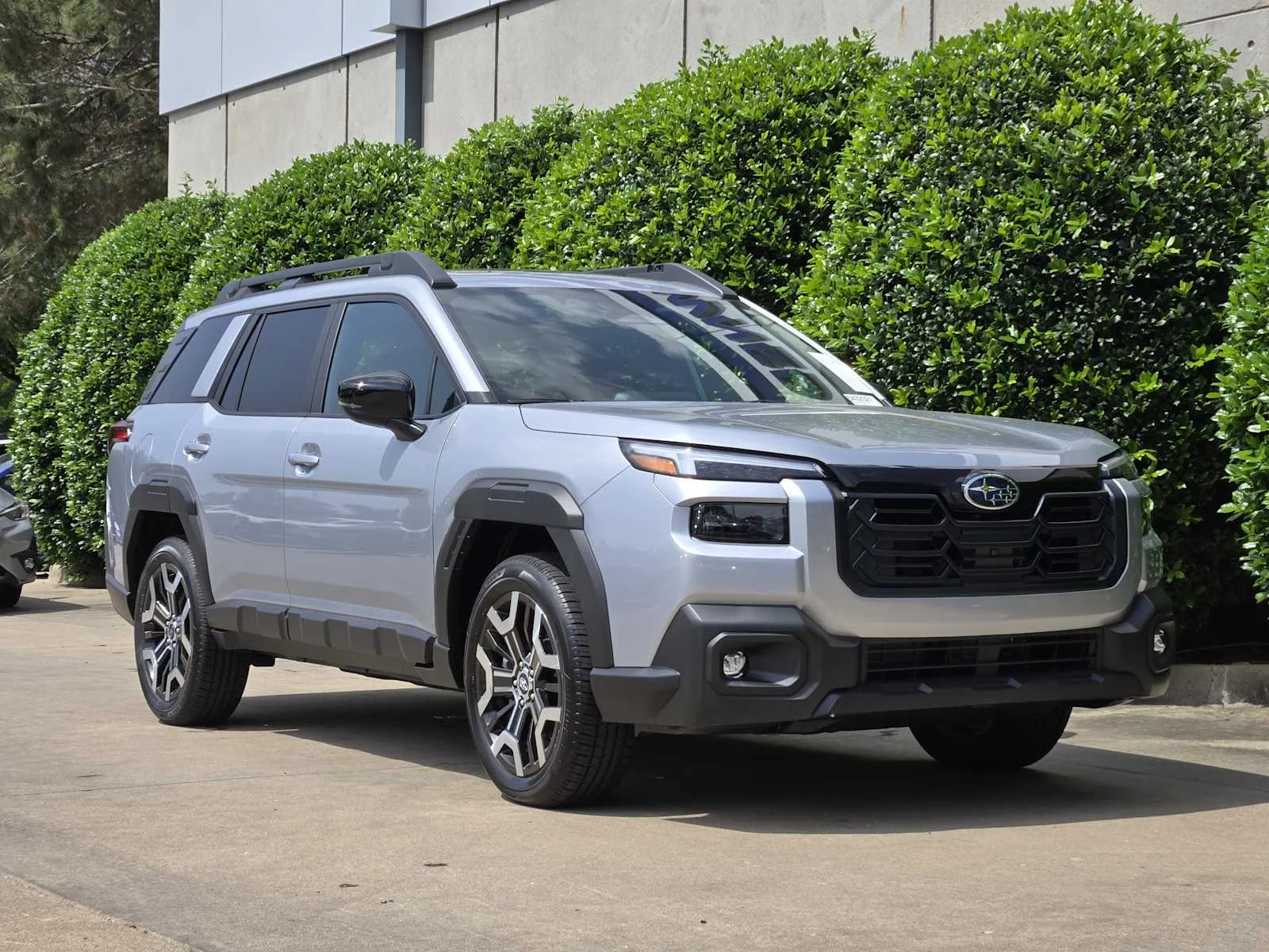 New 2026 ICE SILVER METALLIC Subaru Touring XT image 2