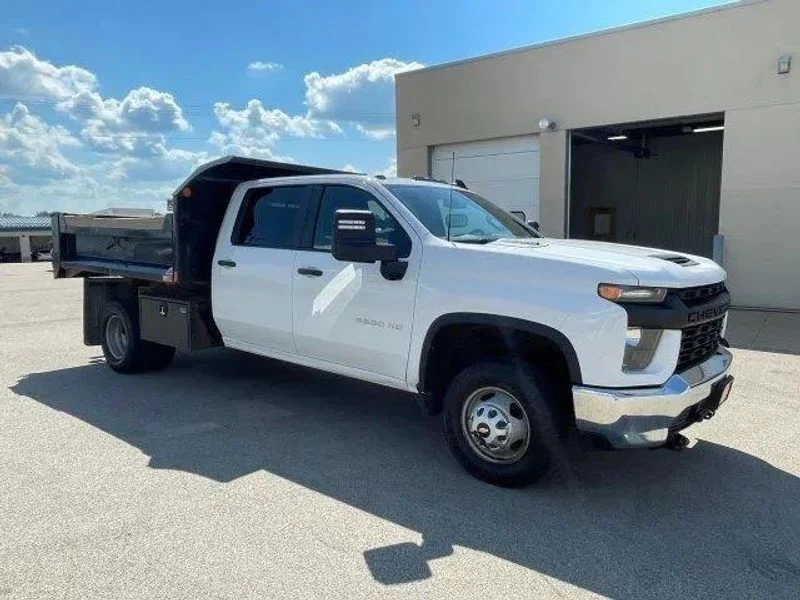 2020 Chevrolet Silverado 3500HD