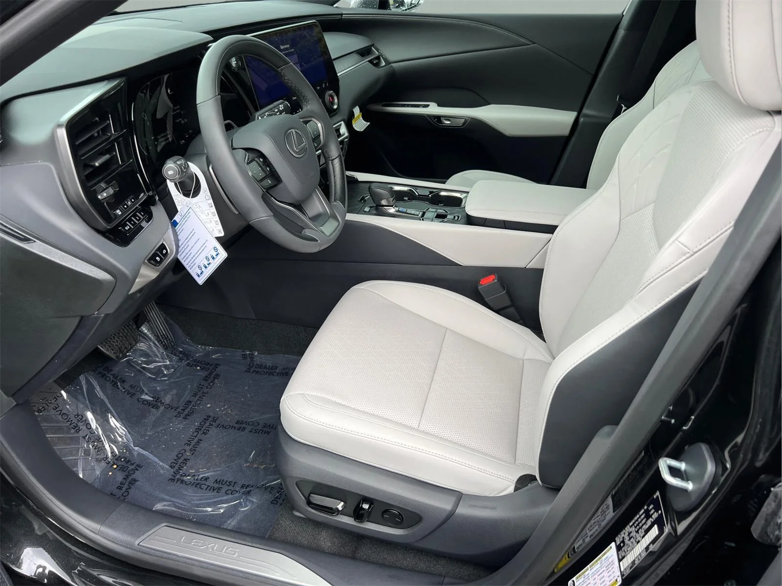 New 2026 Caviar Lexus RX 350 Premium+ image 9