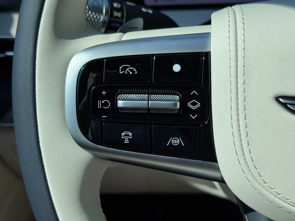 2025 GENESIS GV80 Prestige - Photo 32