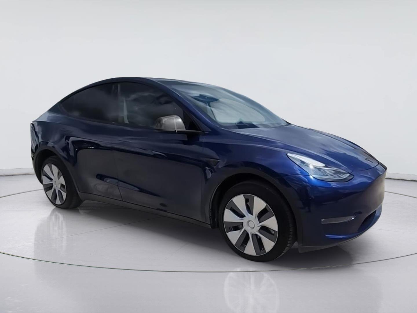 Used 2023 Tesla Model Y Long Range with VIN 7SAYGDEE6PA095055 for sale in Houston, TX
