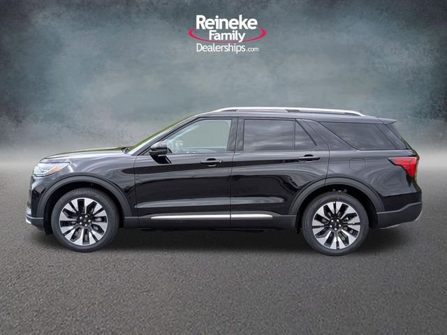 New 2026 Agate Black Metallic Ford Platinum™ image 9