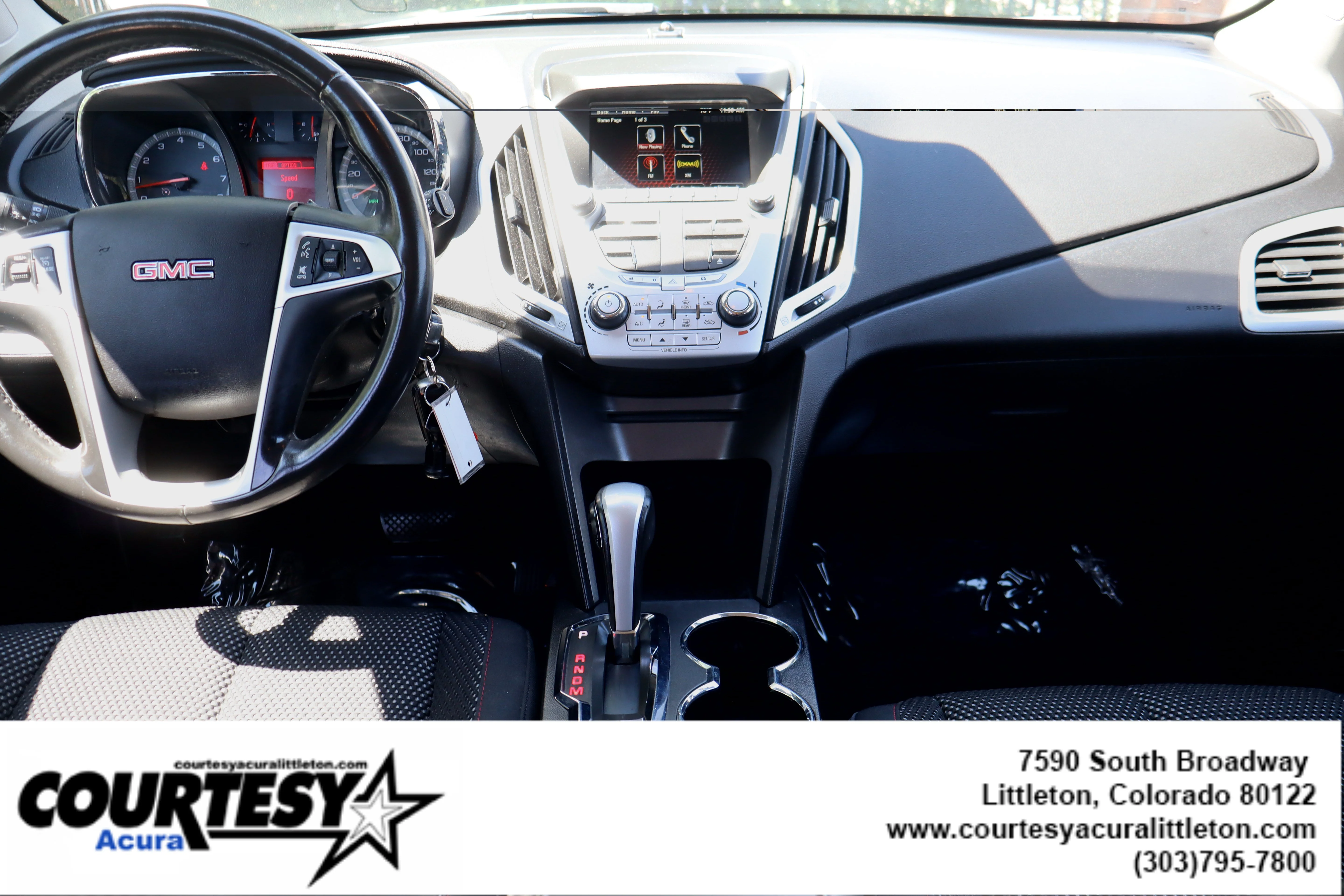 Used 2013 Carbon Black Metallic GMC SLE image 9