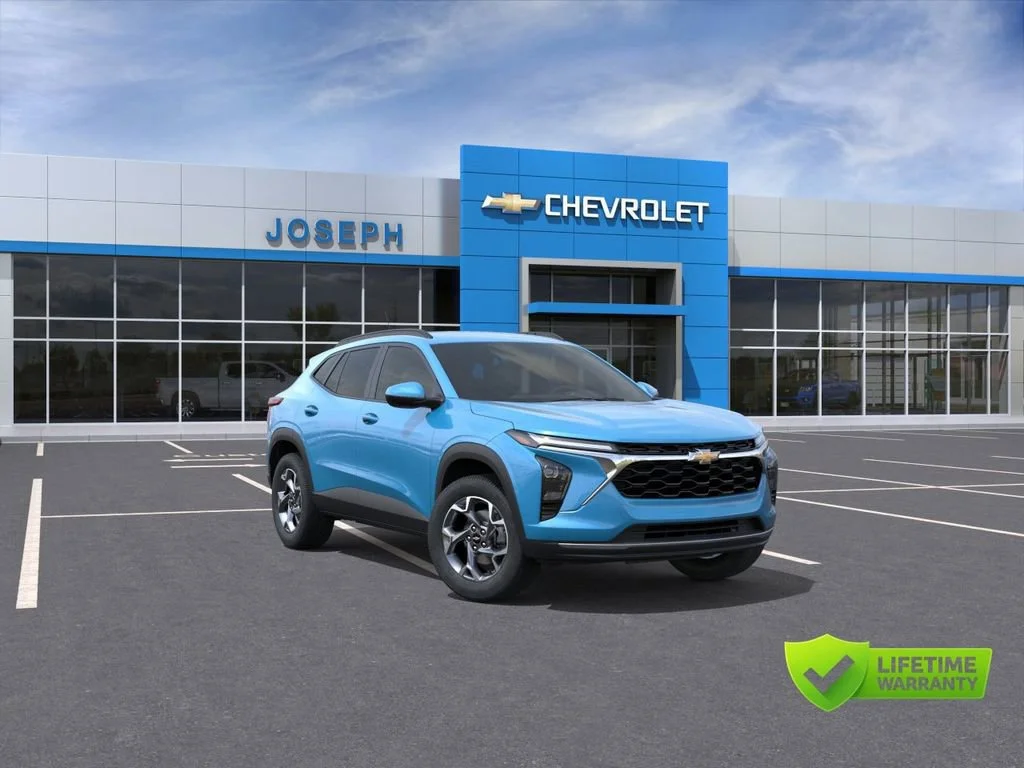 2026 Chevrolet Trax LT's photo