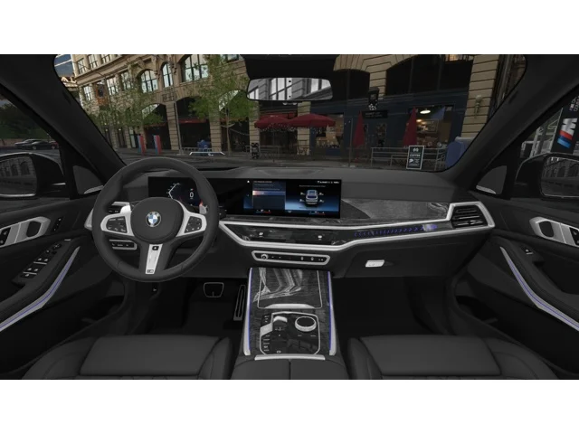 New 2026 Brooklyn Grey Metallic BMW xDrive40i image 10
