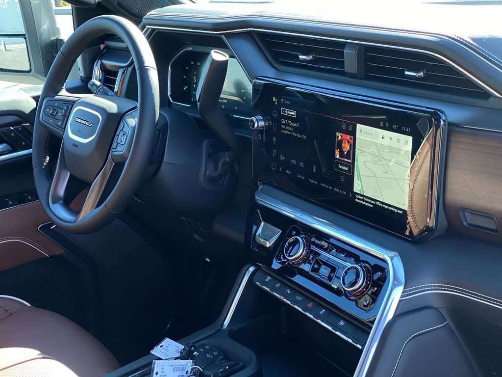 2026 GMC Sierra 3500HD Denali Ultimate - Photo 47