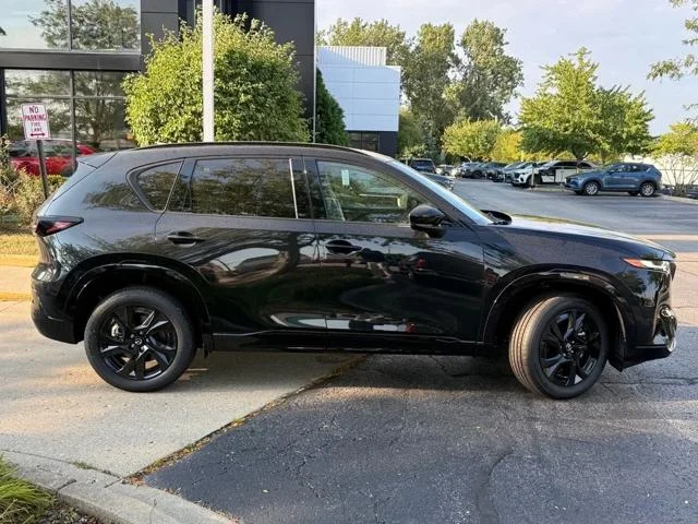 New 2026 Jet Black Mica Mazda 2.5 S Premium AWD image 6