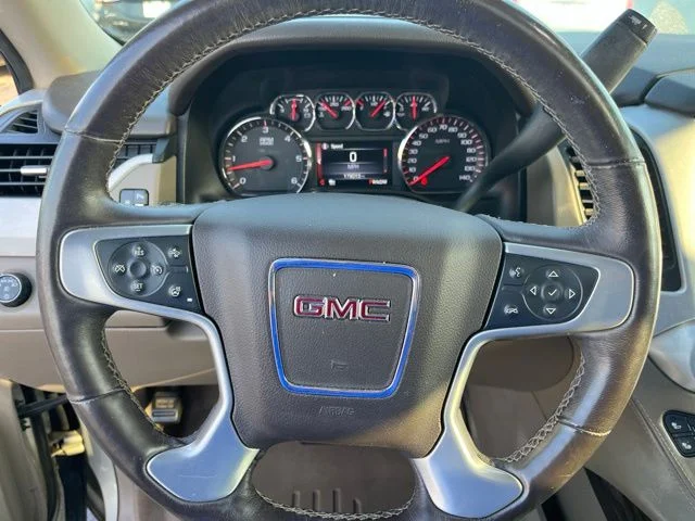 Used 2015 Gold GMC SLT image 17