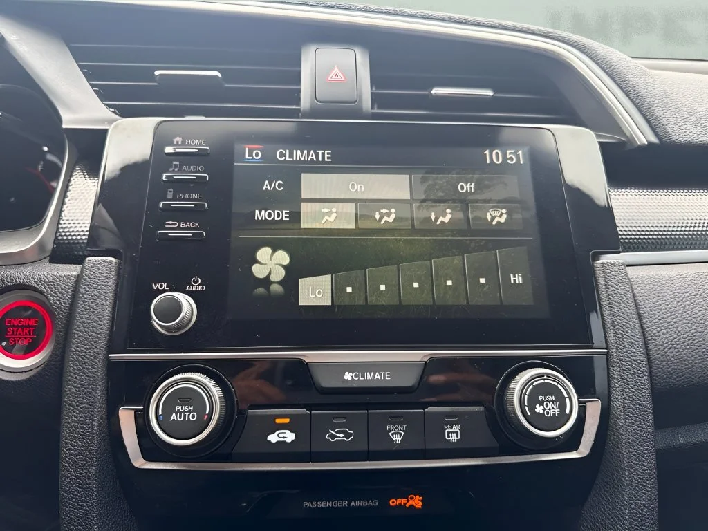 Used 2019 Blue Honda Sport image 15