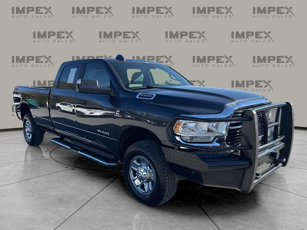 Used 2021 Gray Ram Big Horn image 7