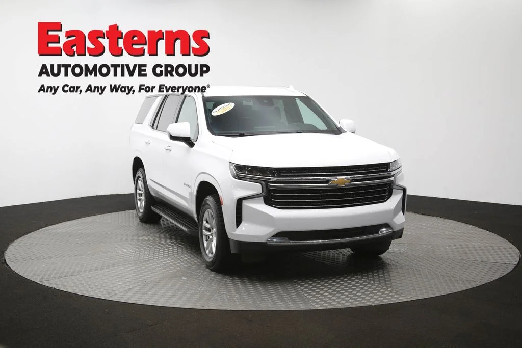 Used 2024 White Chevrolet LT image 54
