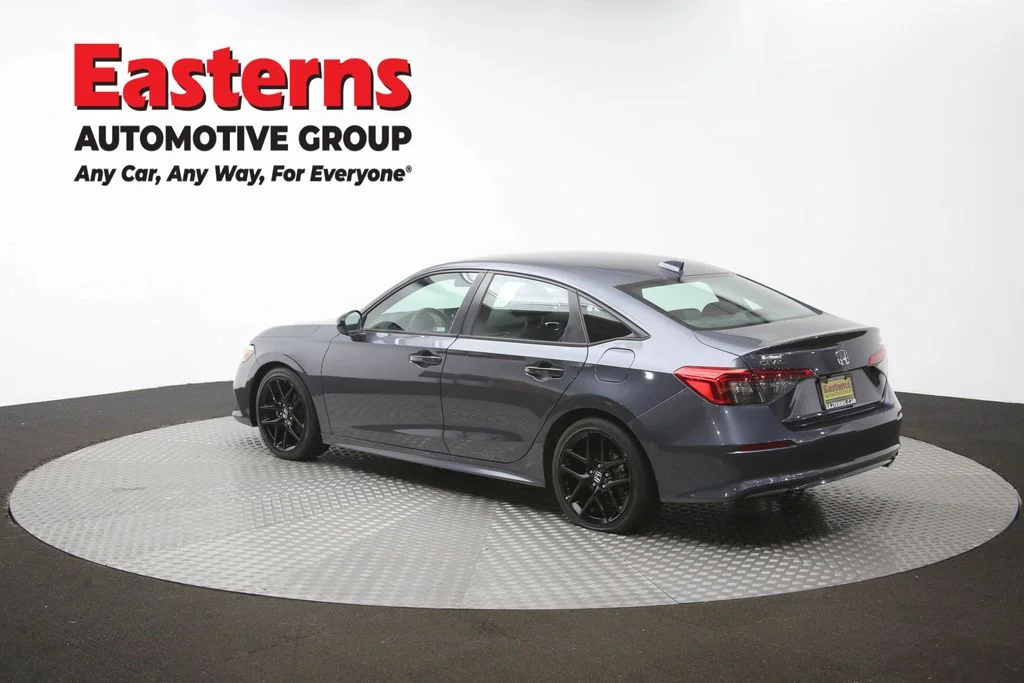 Used 2023 Gray Honda Sport image 62