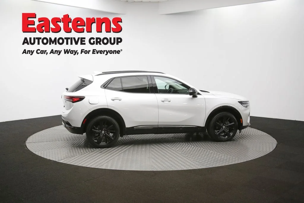 Used 2023 White Buick Essence image 43