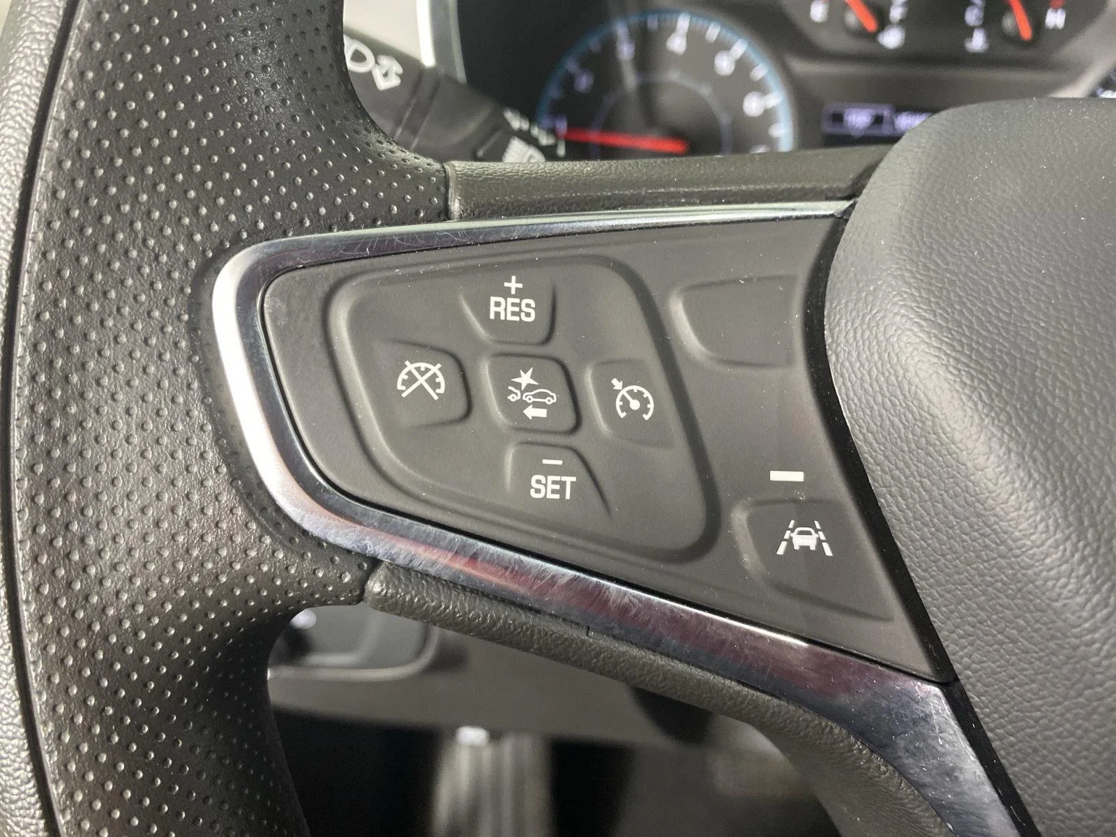Used 2024 Sterling Gray Metallic Chevrolet LS image 14