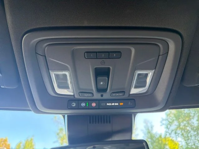 Used 2024 Gray Chevrolet LTZ image 26