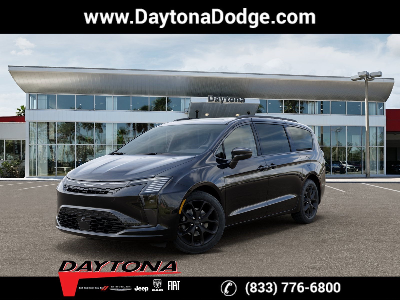 2027 Chrysler Pacifica Limited