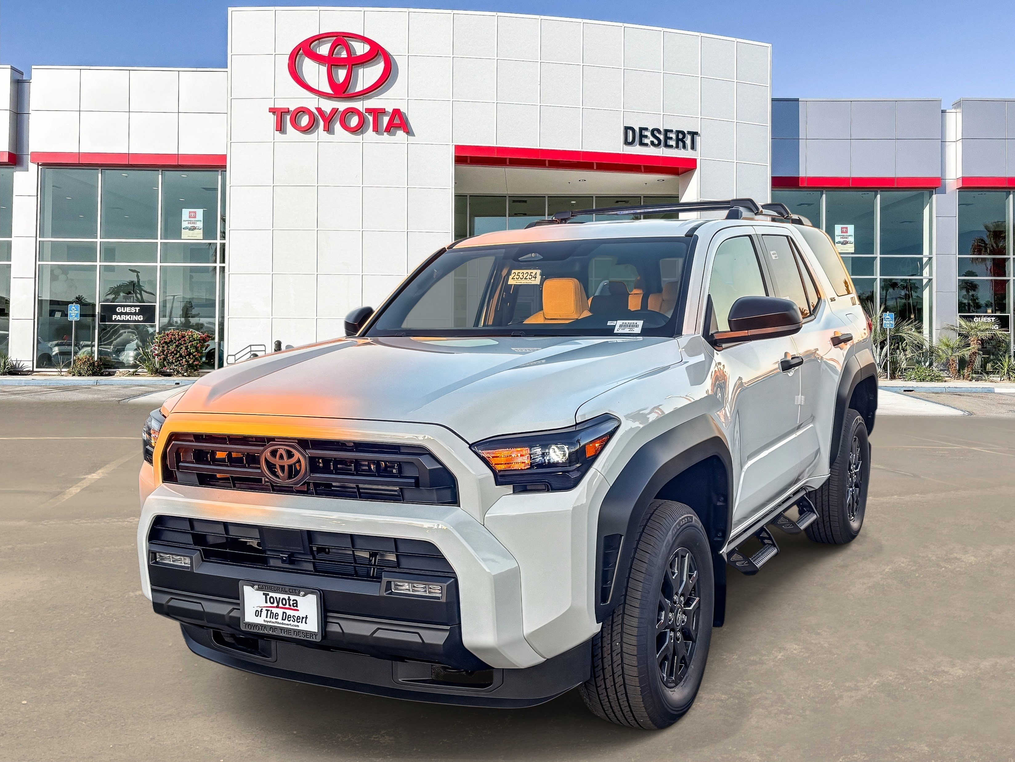 New 2026 Ice Cap Toyota  SR5 image 3
