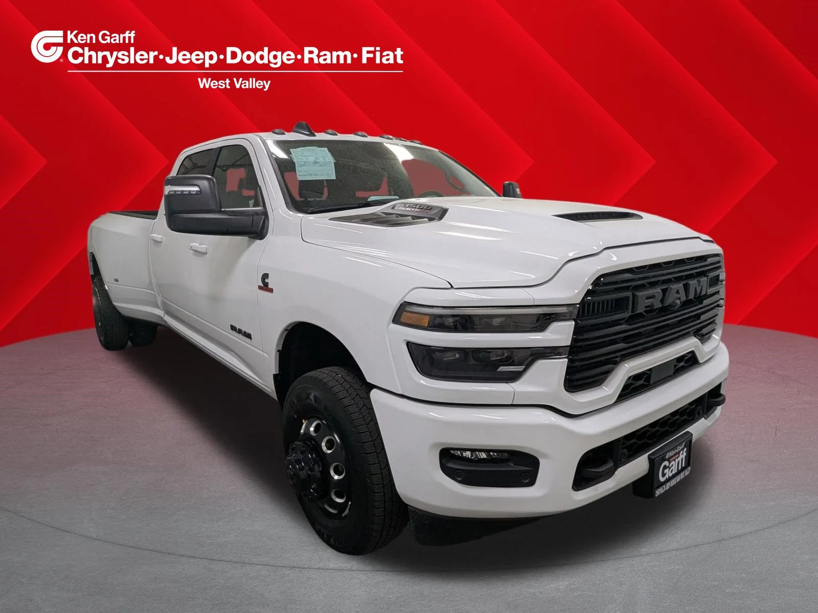 2026 RAM 3500 Laramie 4X4 Crew Cab LWB's photo