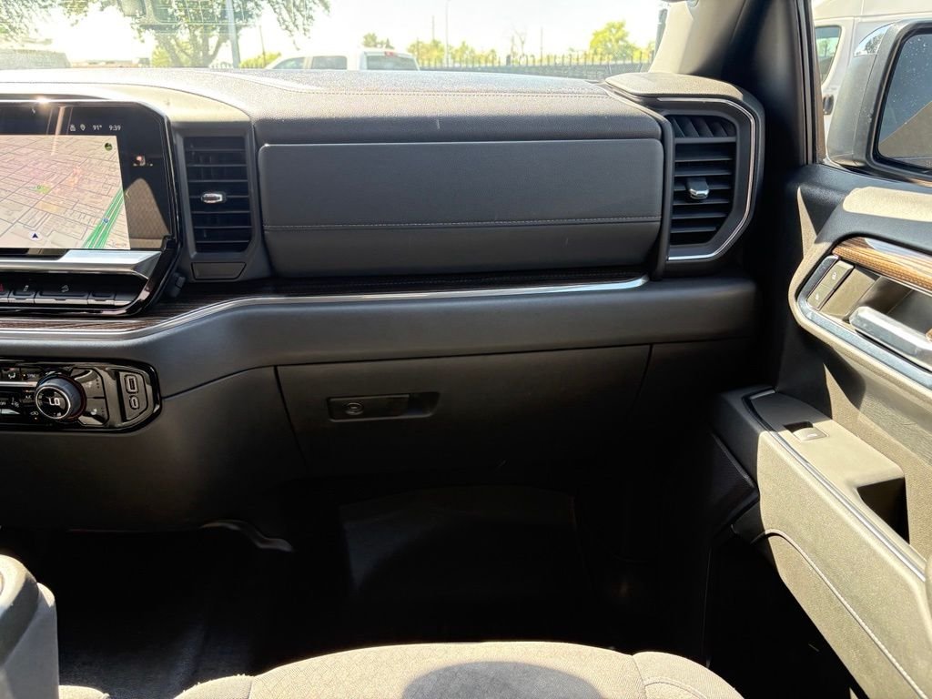 Used 2024 White Chevrolet LT LT1 image 8