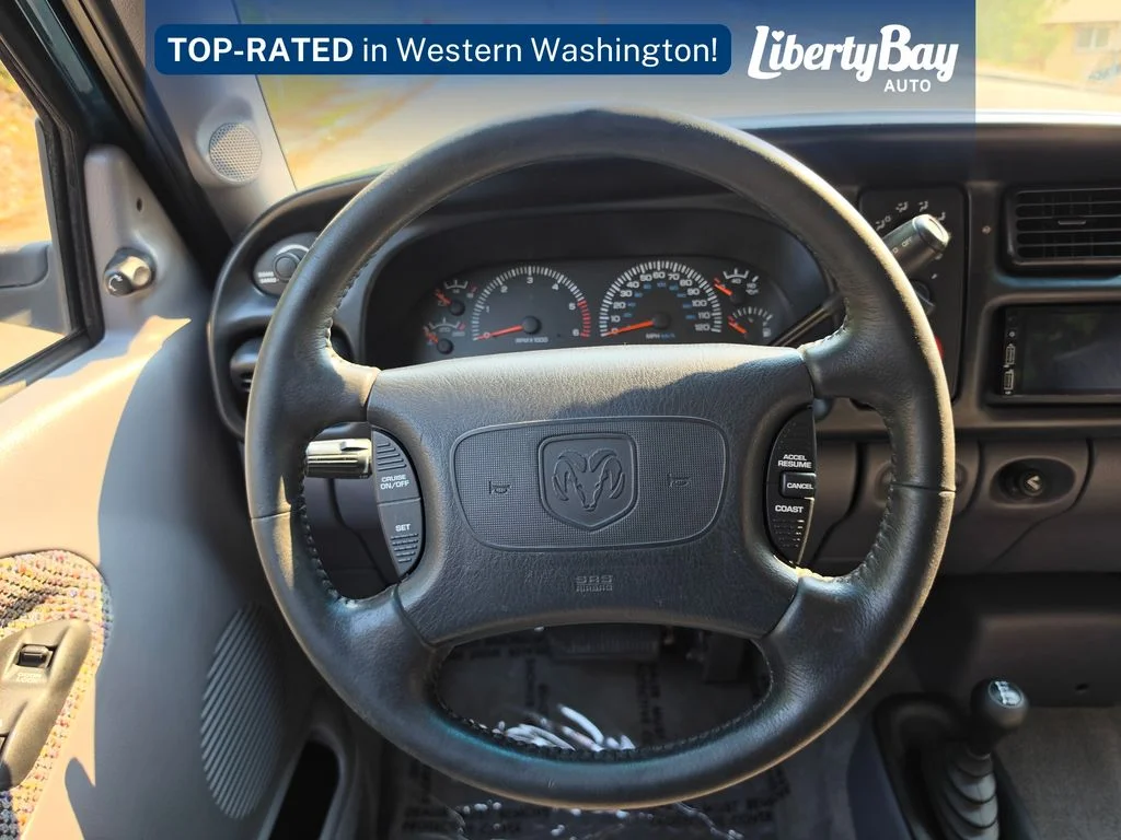 Used 1998 Green Dodge ST image 13