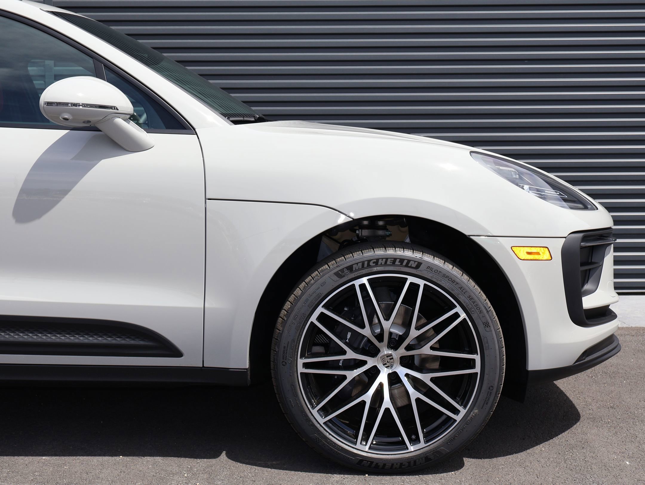 New 2026 Chalk Porsche  image 12