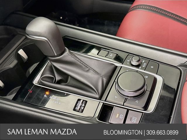 Used 2025 Black Mazda Premium image 16