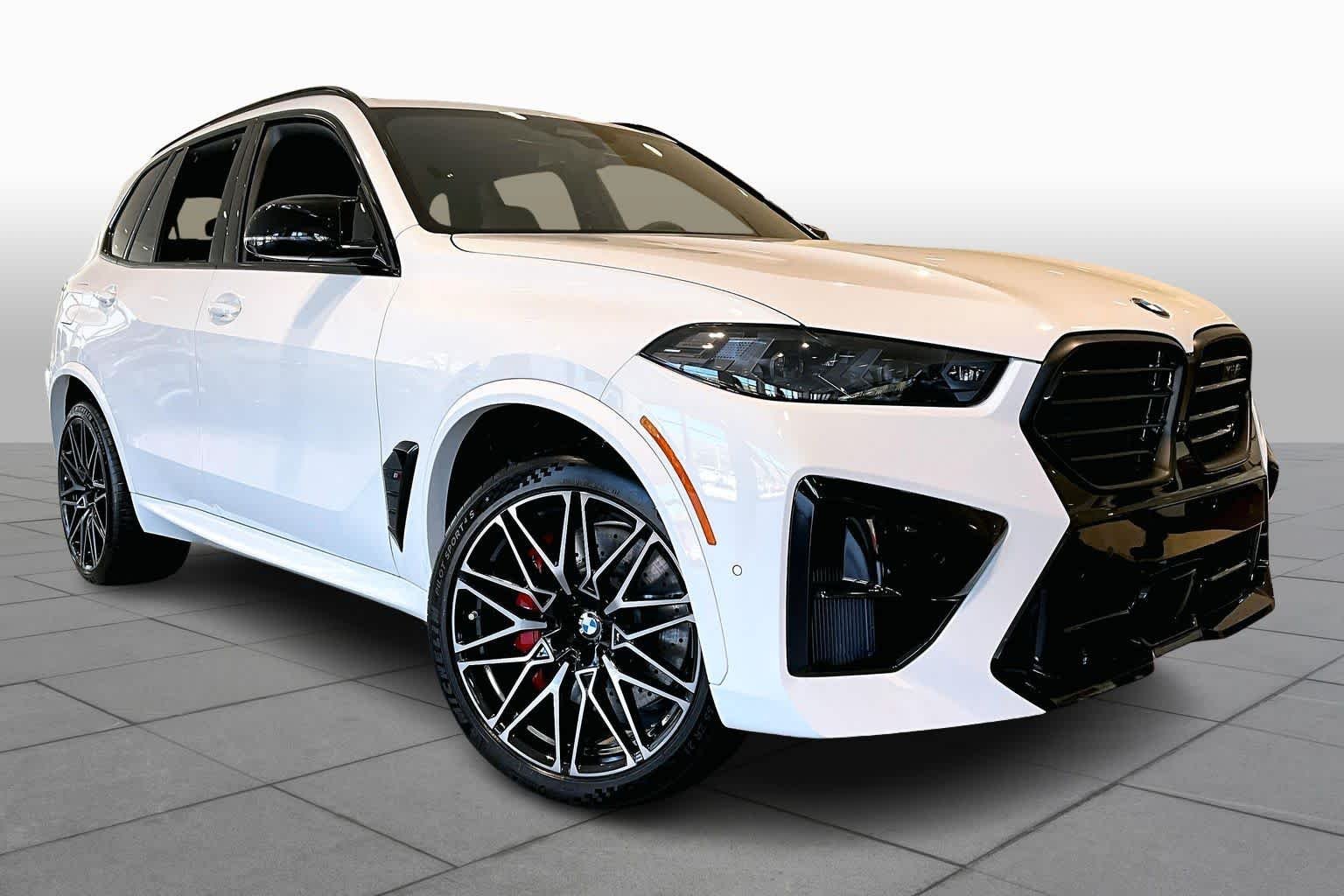 2026 BMW X5 M X5 M - Photo 2