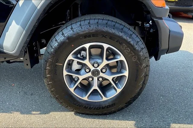 2025 Jeep Wrangler 4-Door Sport S - Photo 12