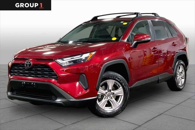 2023 Toyota RAV4 