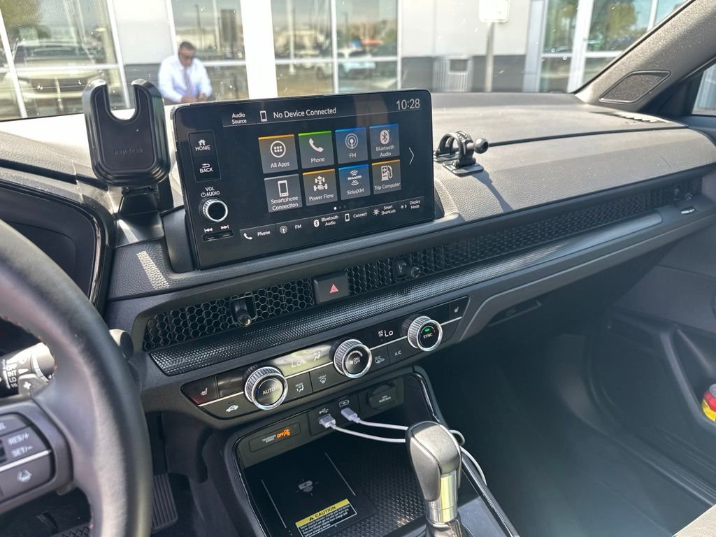 2025 Honda CR-V Sport-L - Photo 9